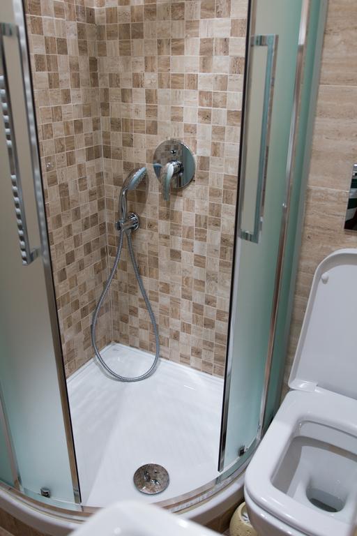 Square View Apartment Kazanlŭk Cameră foto