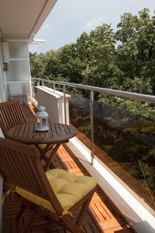 Square View Apartment Kazanlŭk Cameră foto